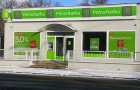 bankomat Prievidza Bojnická cesta 20